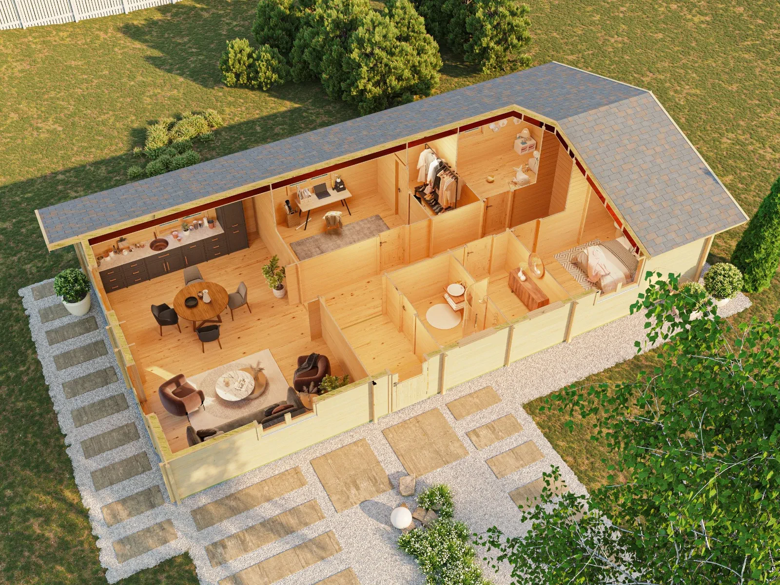 HOME H03, Habitar HABYTA, imagem 2