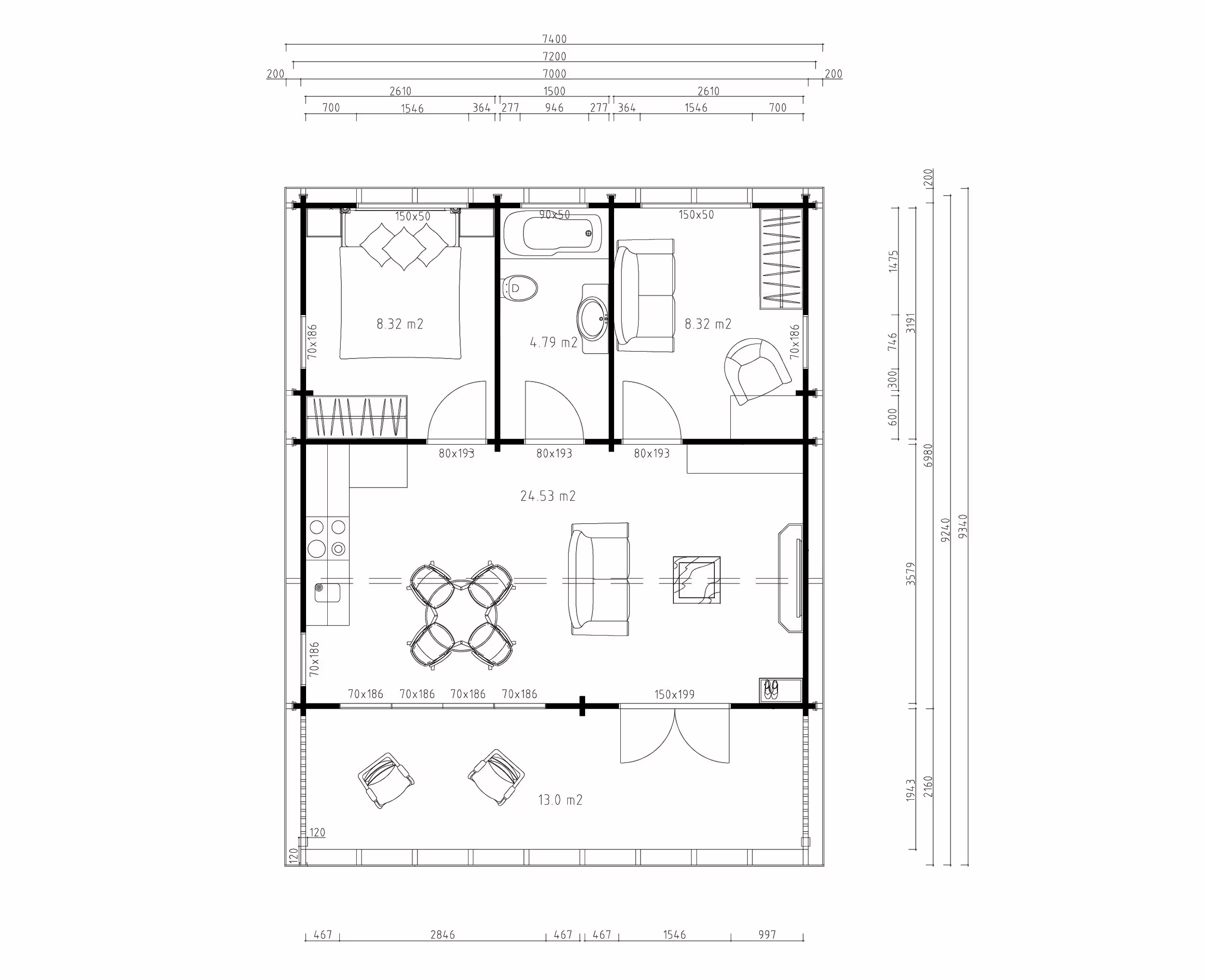 HOME H04, Habitar HABYTA, imagem 2