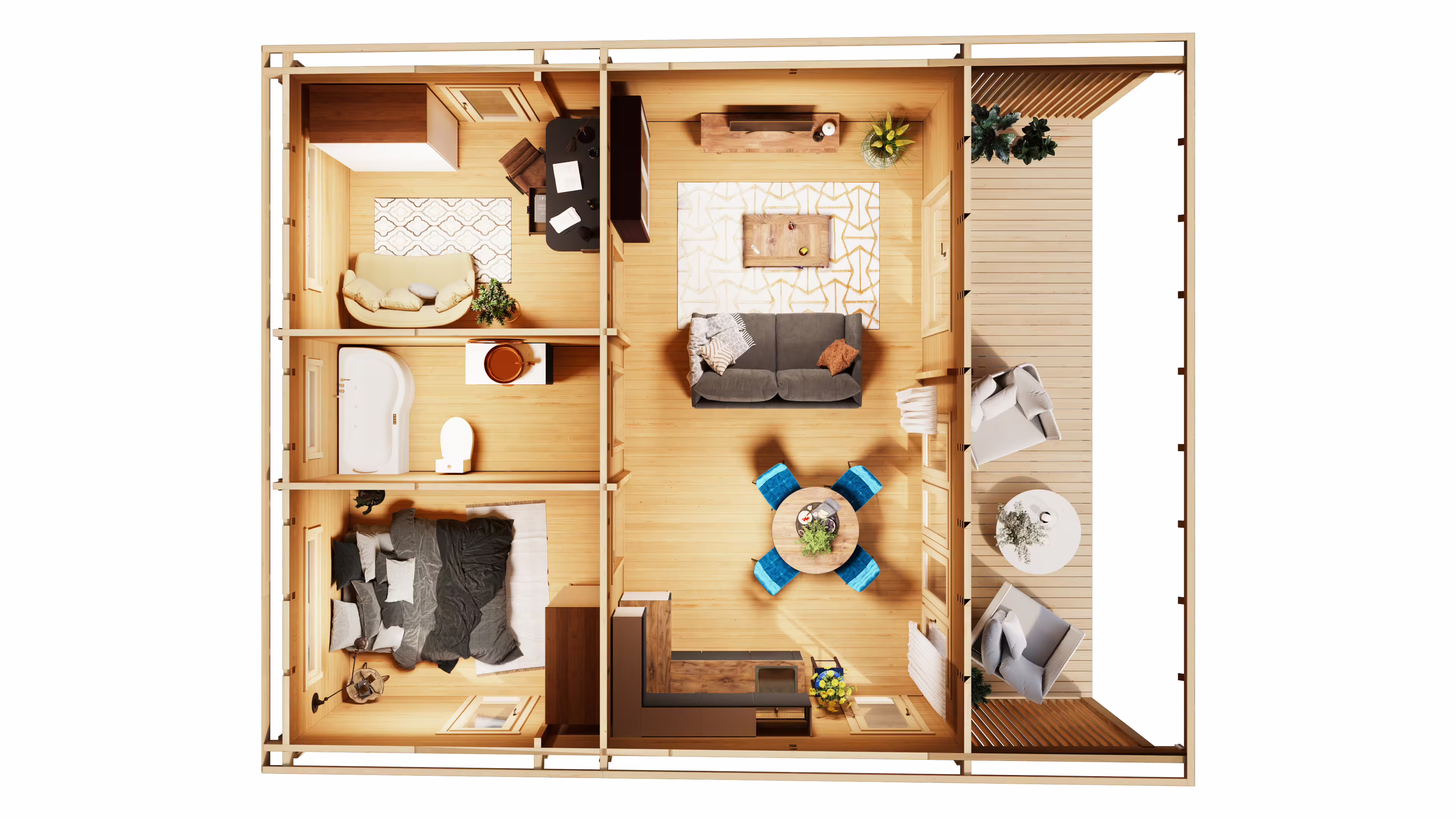 HOME H04, Habitar HABYTA, imagem 3
