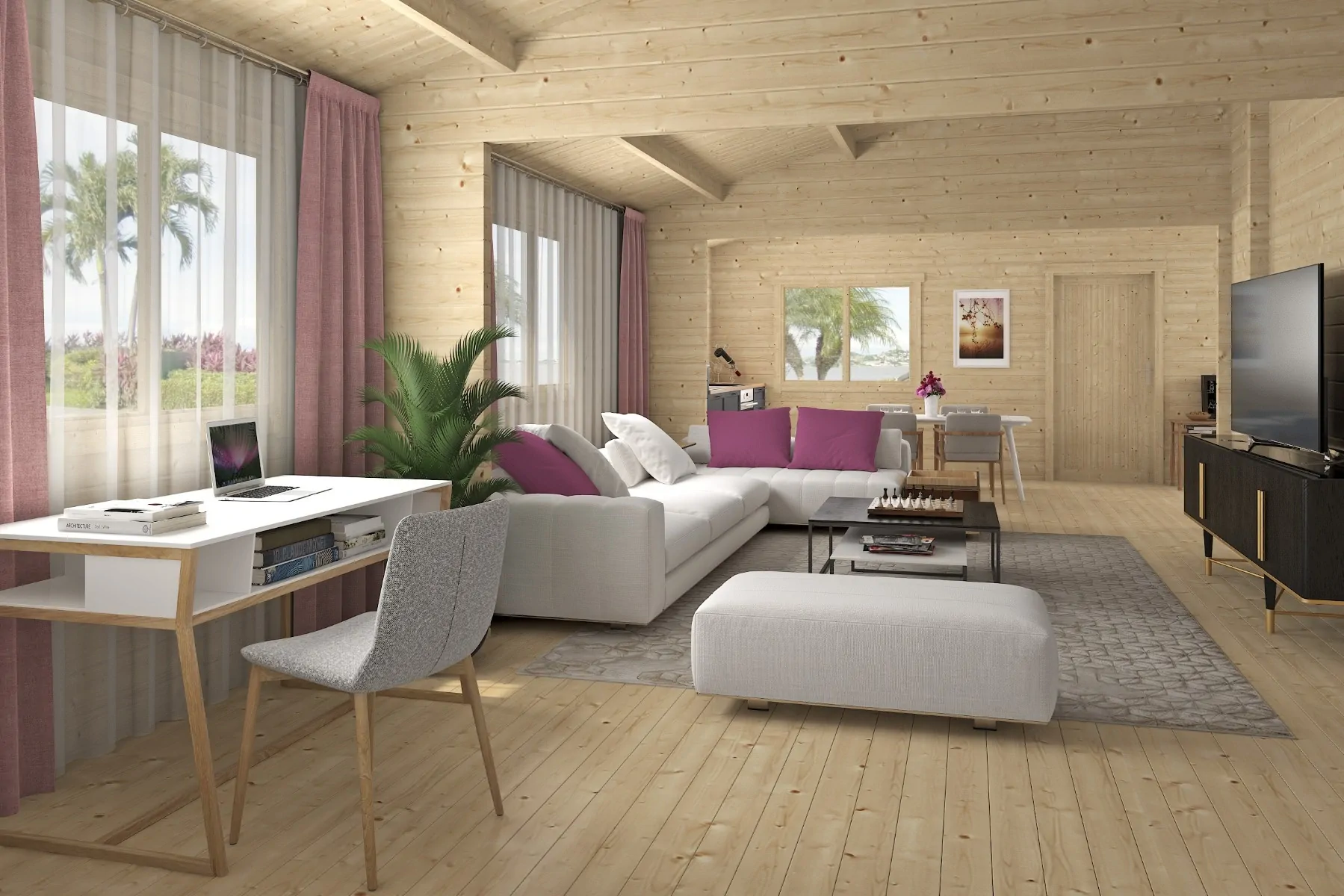 HOME H05, Habitar HABYTA, imagem 3