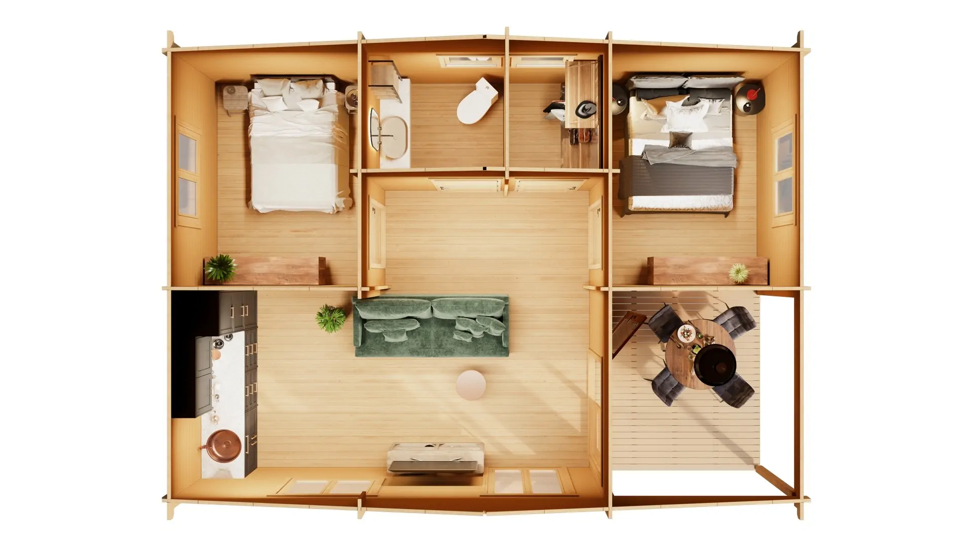HOME H07, Habitar HABYTA, imagem 3