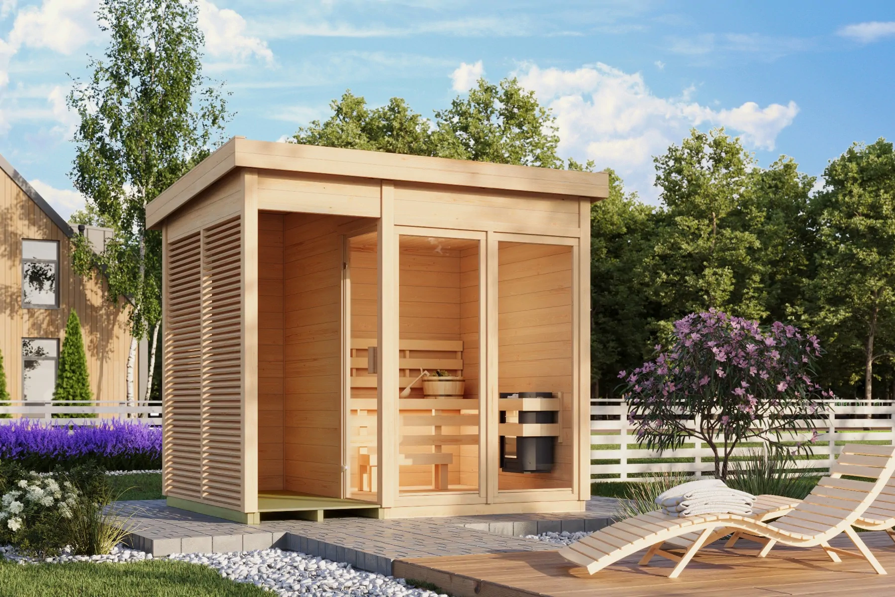 WELLNESS W01, Bem-estar HABYTA, imagem 2