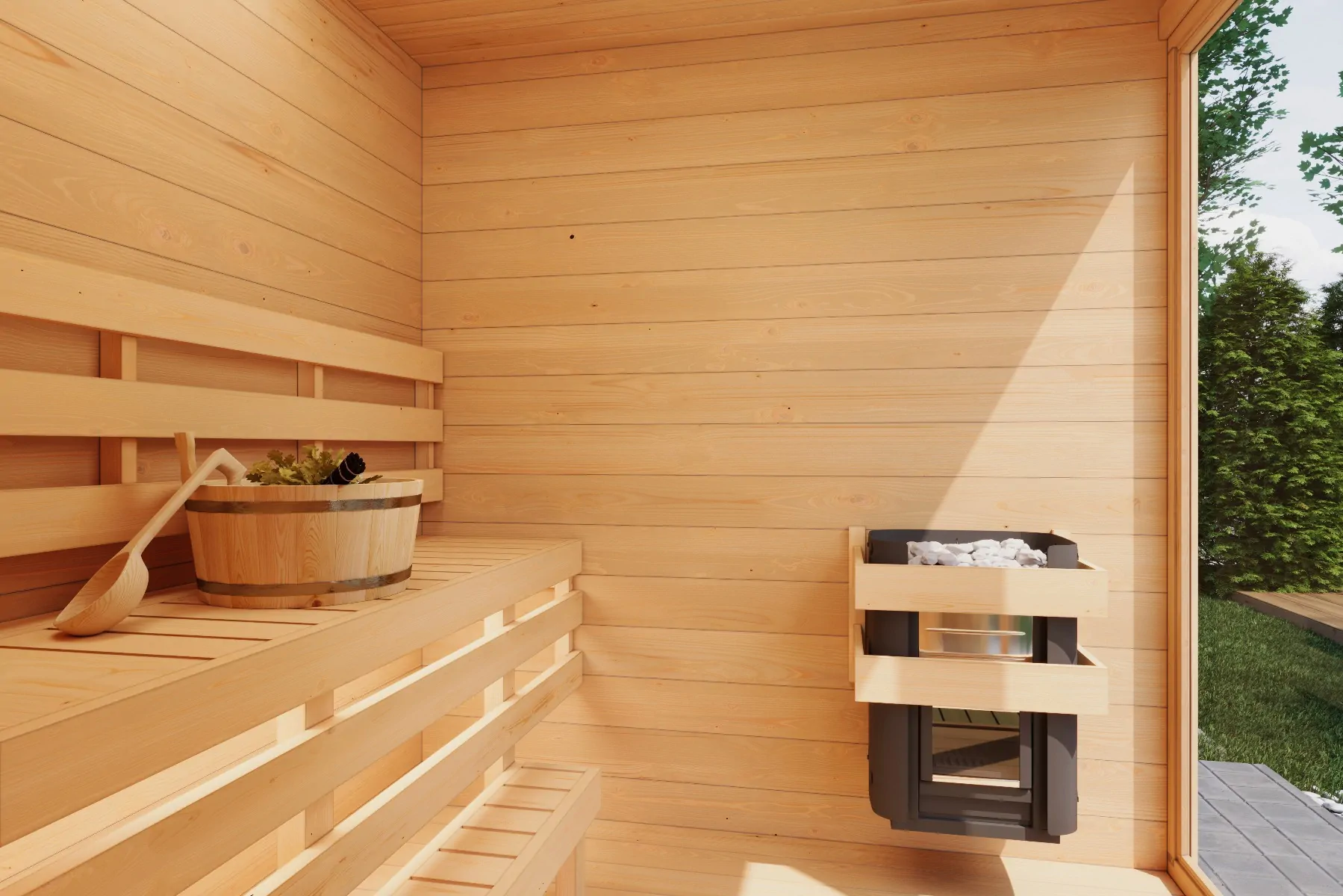 WELLNESS W01, Bem-estar HABYTA, imagem 4