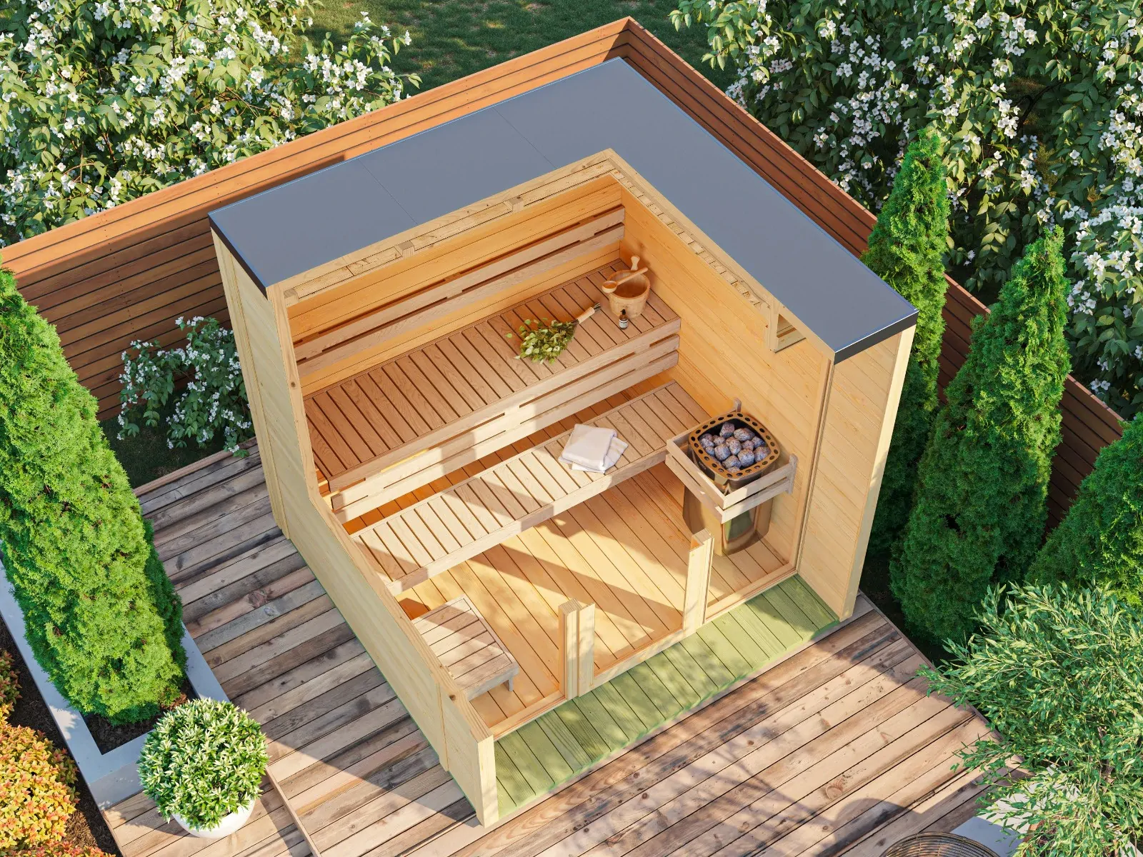 WELLNESS W04, Bem-estar HABYTA, imagem 3