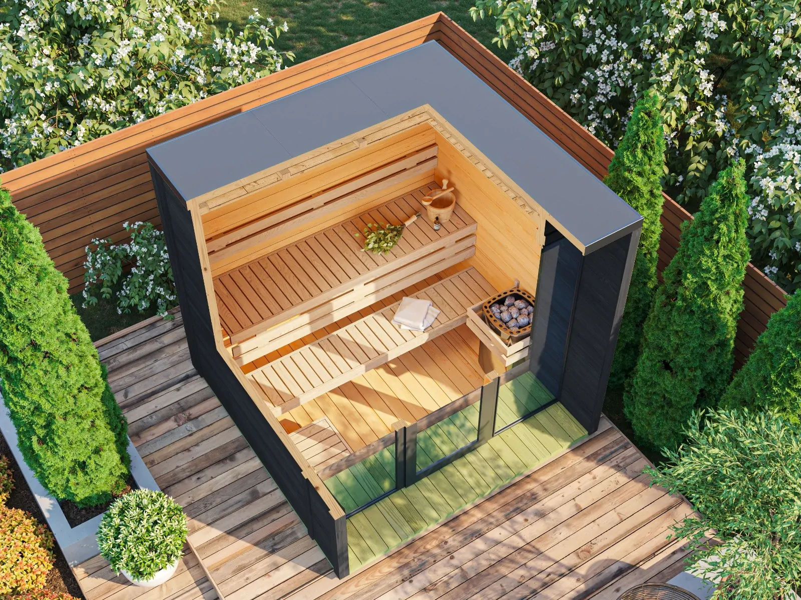 WELLNESS W05, Bem-estar HABYTA, imagem 2