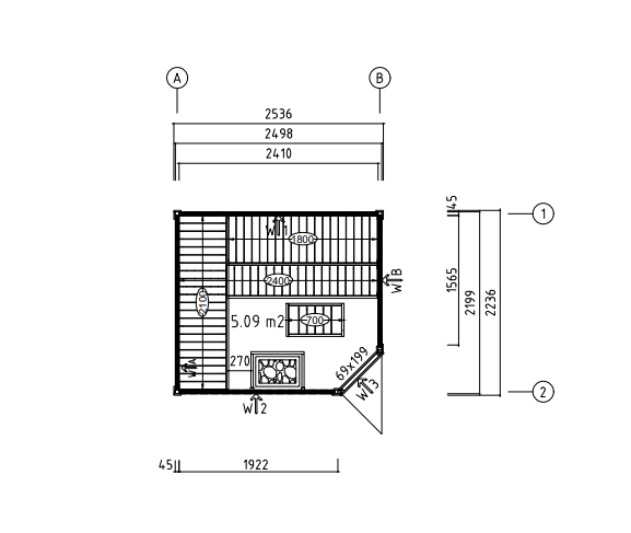 WELLNESS W08, Bem-estar HABYTA, imagem 2