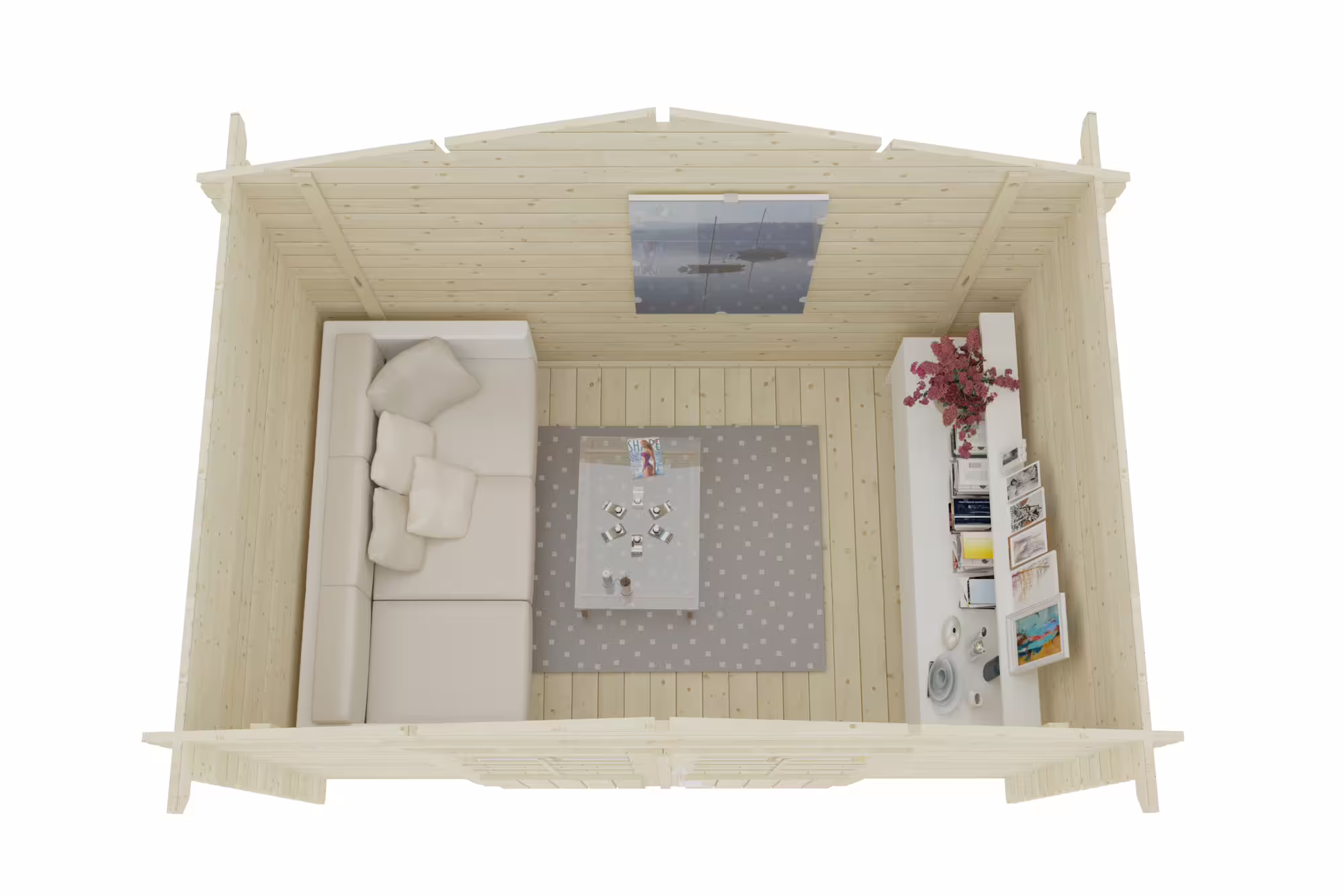 BOX 07, Trabalho e Apoio HABYTA, imagem 3