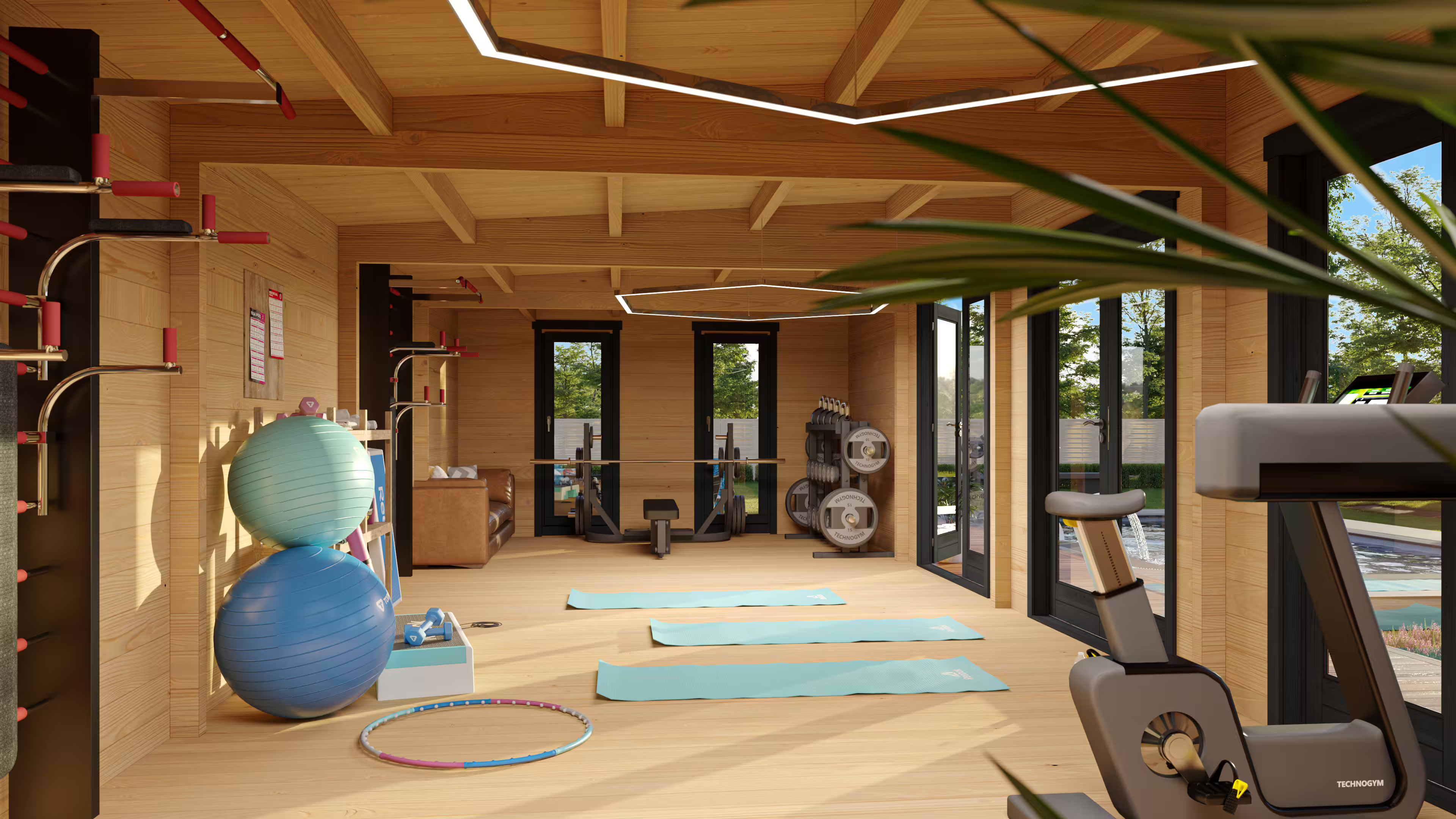 GAME Room 01, Bem-estar HABYTA, imagem 4