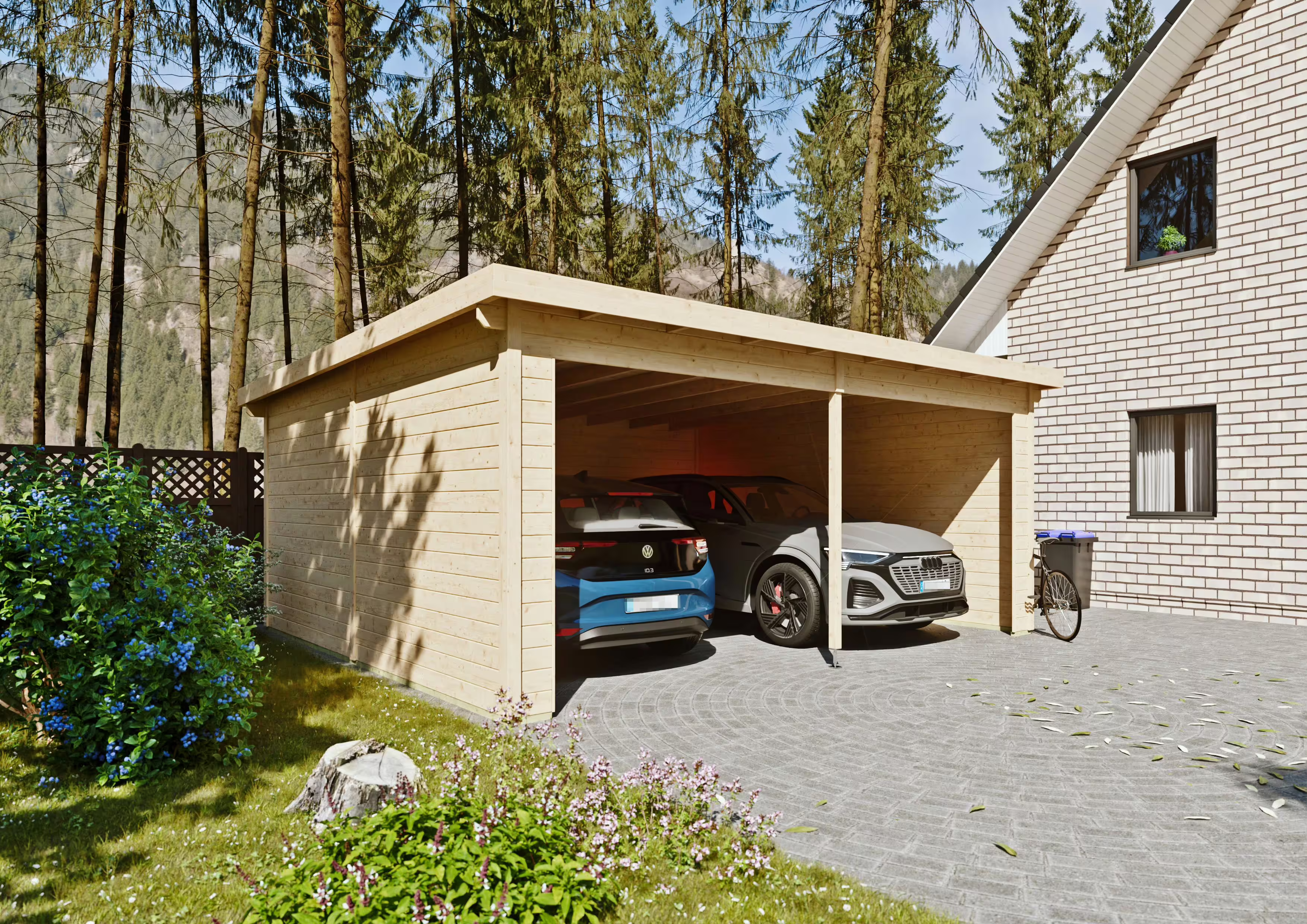 GARAGE Double 01
