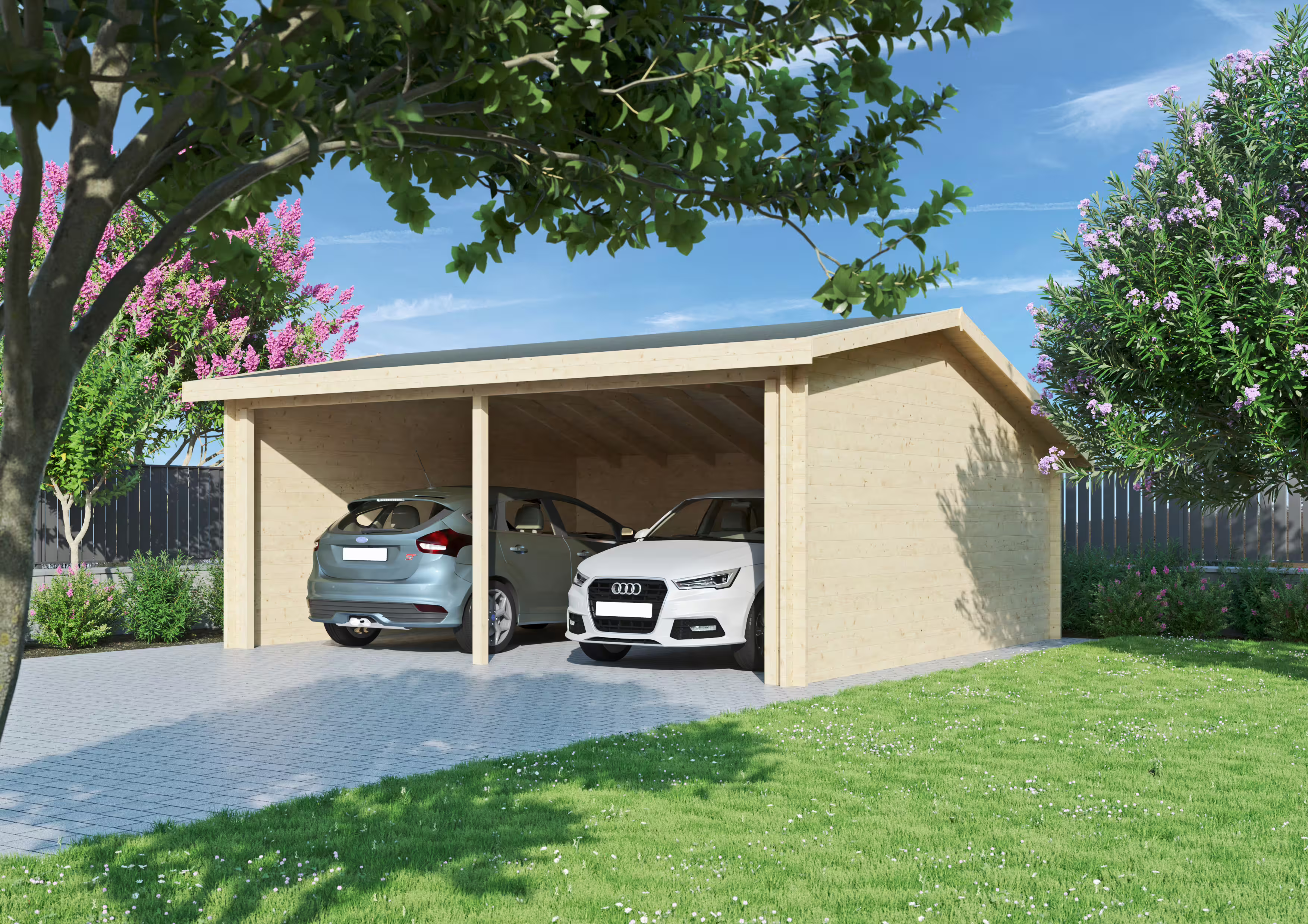 GARAGE Double 02
